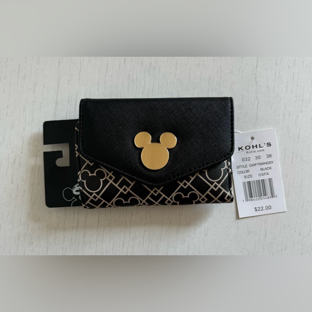 Mickey Mouse wallet | NWT